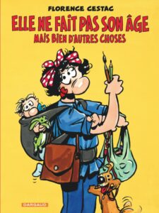 Florence CESTAC